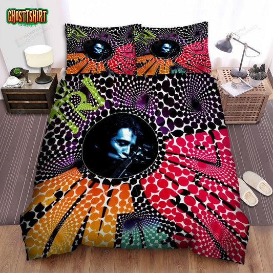 El Tri Band Album Fin De Siglo Bed Sheets Spread Comforter Duvet Cover Bedding Set