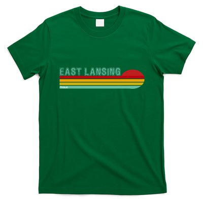East Lansing Michigan T-Shirt
