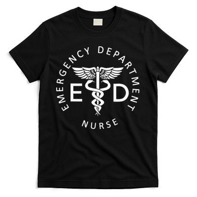 Emergency Nurse ED Nurse ER Emergency Department Nurse Week T-Shirt