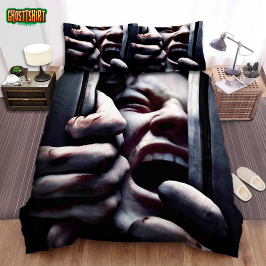 Escape Room (I) Poster 4 Bed Sheets Spread Comforter Duvet Cover Bedding Set