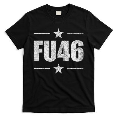 FU46 Anti Biden Pro Trump Funny T-Shirt
