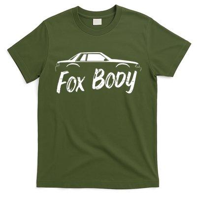 Fox Body T-Shirt