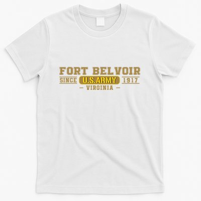 Fort Belvoir Virginia Army Base T-Shirt