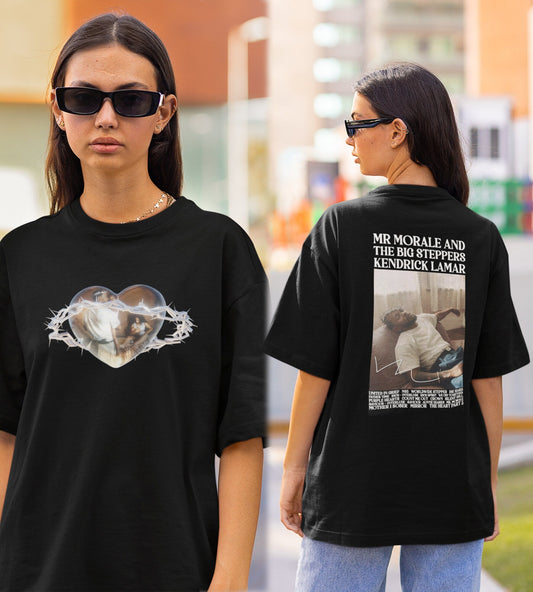 The Big Steppers Kendrick Lamar T Shirt, The Big Steppers Tour 2022 Shirt