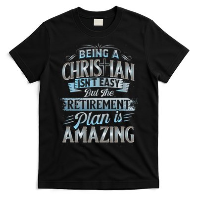 Funny Christian Funny Christian Gifts Funny Religious T-Shirt