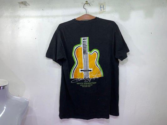 Hard Rock Cafe Bruce Springsteen Singnature Series T-shirt
