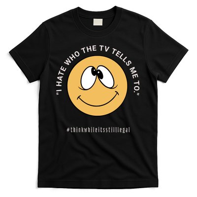 Funny Fake News Media Anti War Ukraine China Propaganda T-Shirt