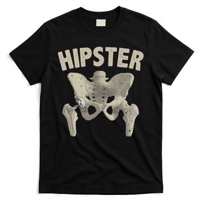 Funny Hip Surgery Gift Hip Replacement Recovery T-Shirt