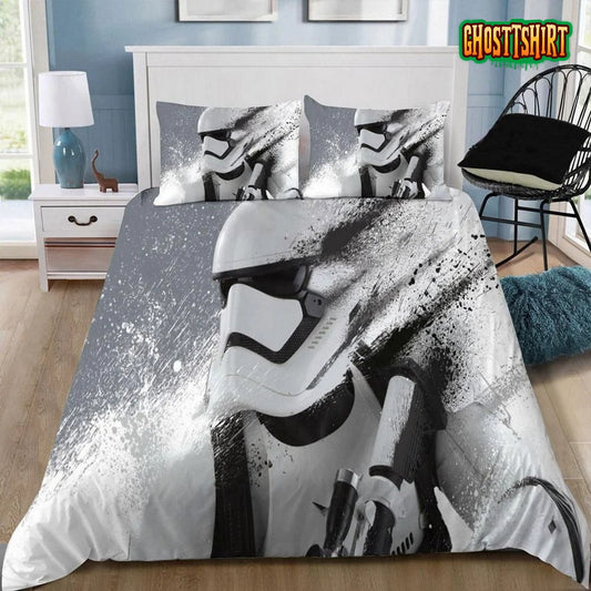 First Order Star Wars 3D Printed Bedding Set