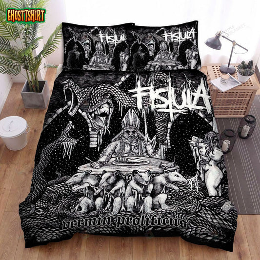 Fistula Best Ever Albums Music Bed Sheets Spread Comforter Duvet Cover Bedding Set