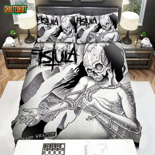 Fistula Ignorant Weapon Album Music Bed Sheets Spread Comforter Duvet Cover Bedding Set