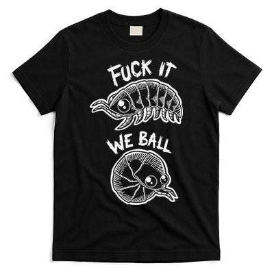Fuck It We Ball Olafh Ace T-Shirt