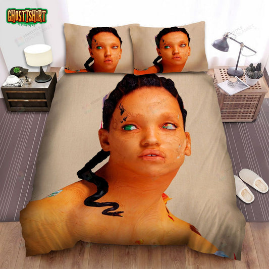 Fka Twigs Magdalene Album Music Bed Sheets Spread Comforter Duvet Cover Bedding Set