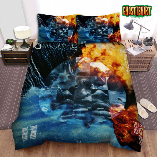 Flatbush Zombies Bed Sheets Duvet Cover Bedding Set