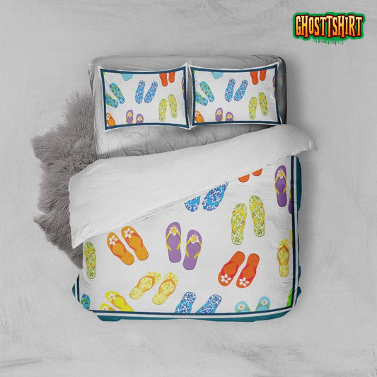 Flip Flop Collection Bedding Set