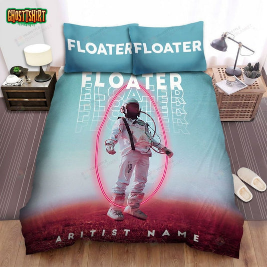 Floater Aritist Name Album Cover Bed Sheets Spread Comforter Duvet Cover Bedding Set
