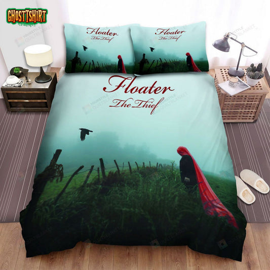 Floater The Thief Album Music Bed Sheets Spread Comforter Duvet Cover Bedding Set