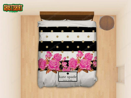 Floral Kate Spade New York Custom Bedding Set