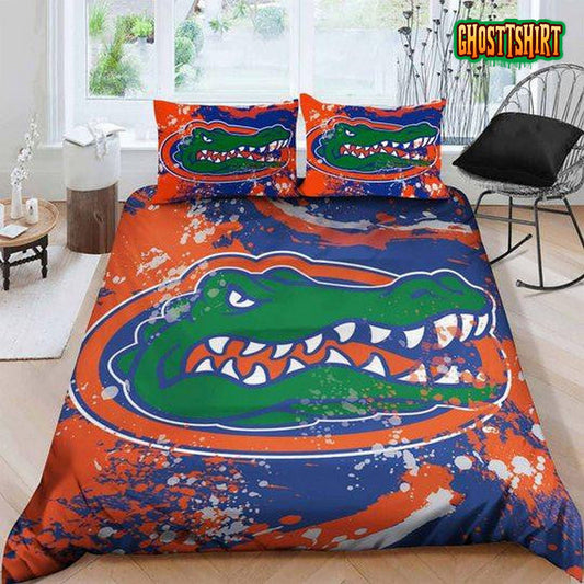 Florida Gators 2 Bedding Set
