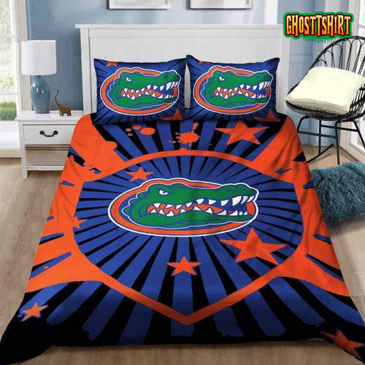Florida Gators 3 Bedding Set