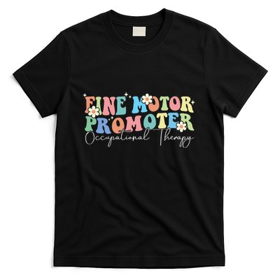 Fine Motor Promoter FUNNY Occupational Therapy Sensory LOVE T-Shirt