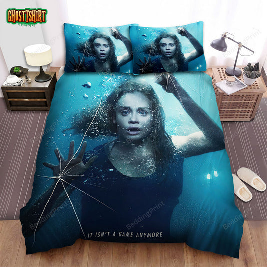 Follow Me Movie Poster Bed Sheets Duvet Cover Bedding Set