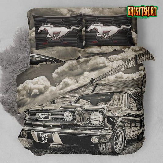 Ford Mustang Bedding Set