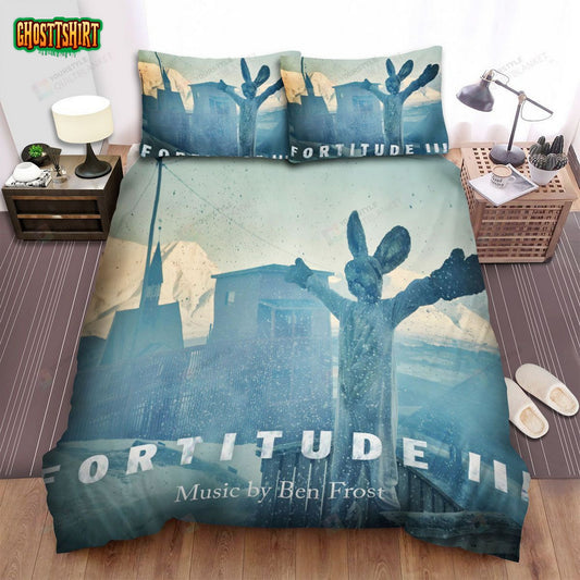 Fortitude Movie Art 1 Bed Sheets Spread Comforter Duvet Cover Bedding Set