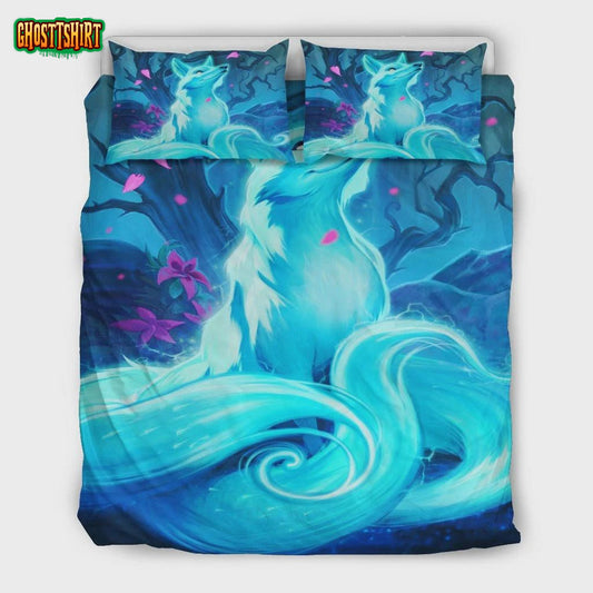 Fox Bedding Set