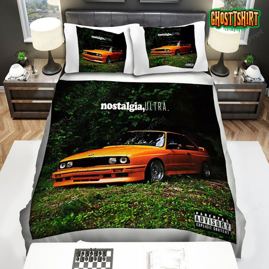 Frank Ocean Nostalgia, Ultra Cover Bed Sheets Duvet Cover Bedding Set