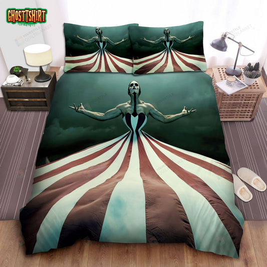 Freak Show Of Elsa Mars Bed Sheets Spread Comforter Duvet Cover Bedding Set