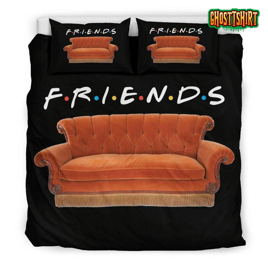 Friends Bedding Set