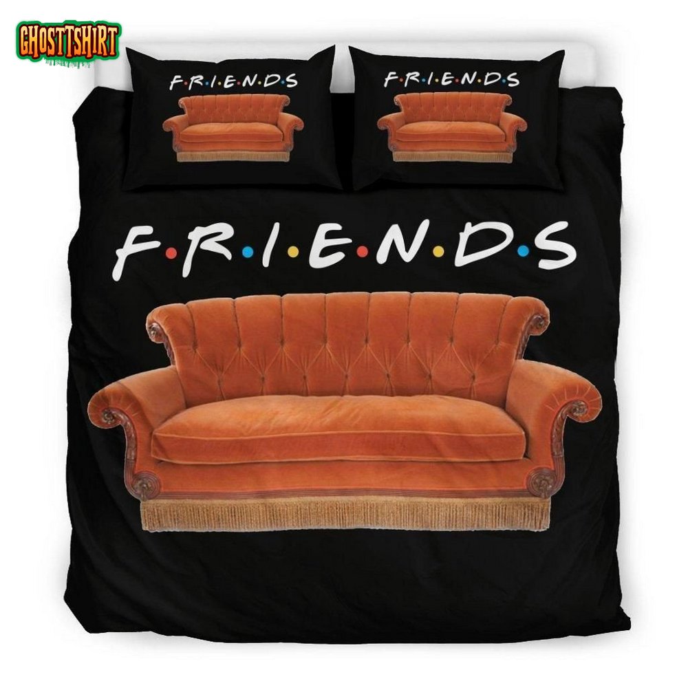 Friends Bedding Set Ver 1