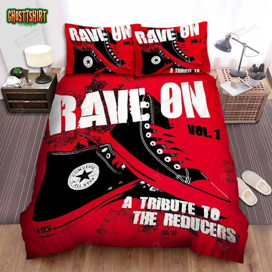 Frigate Band , Boys Will Be Boys Bed Sheets Spread Duvet Cover Bedding Set