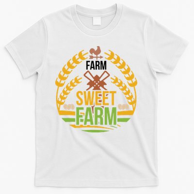 Farm Sweet Farm T-Shirt