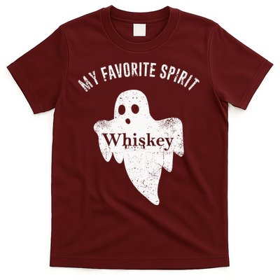 Favorite Spirit Whiskey T-Shirt
