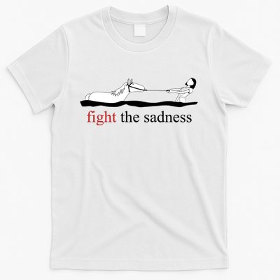 Fight The Sadness Artax T-Shirt