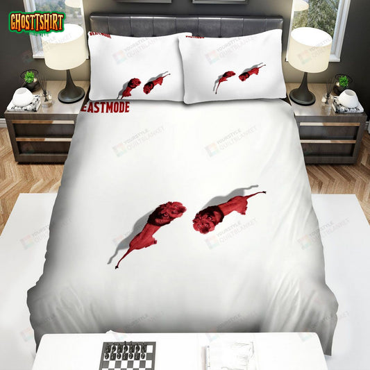 Future Beastmode Album Cover Bed Sheets Spread Comforter Duvet Cover Bedding Set