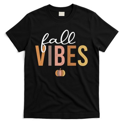 Fall Vibes T-Shirt