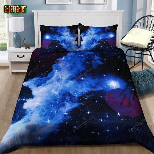 Galaxy Bedding Set Ver 1