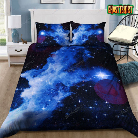 Galaxy Bedding Sets Duvet Cover & Pillow Cases