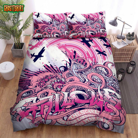 Gallows Band The Scare Bed Sheets Spread Comforter Duvet Cover Bedding Set