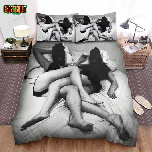 Gallows Band Visual Arts Bed Sheets Spread Comforter Duvet Cover Bedding Set