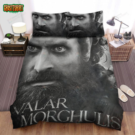 Game Of Thrones Movie Angry Eyes Poster Bed Sheets Duvet Cover Bedding Set
