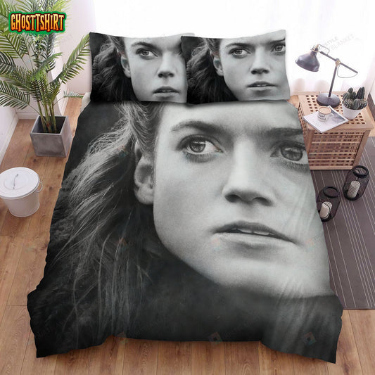 Game Of Thrones Movie Brienne Poster Bed Sheets Duvet Cover Bedding Set