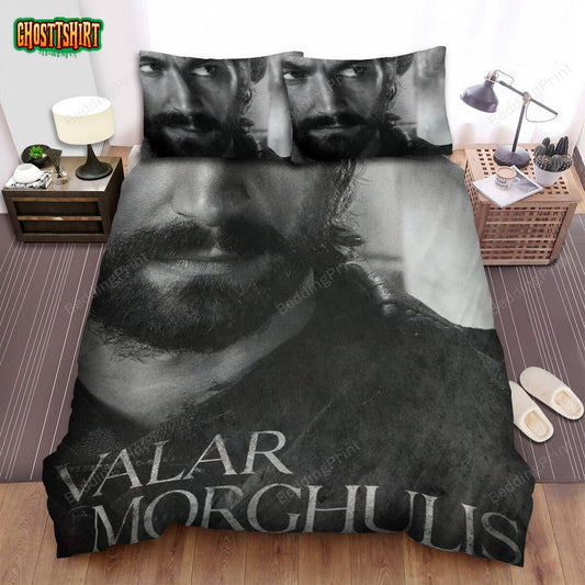 Game Of Thrones Movie Jaime Lannister Poster Bed Sheets Duvet Cover Bedding Set