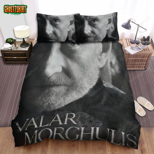 Game Of Thrones Movie Sandor Clegane Poster Bed Sheets Duvet Cover Bedding Set