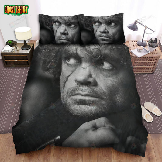 Game Of Thrones Movie Scar Face Poster Bed Sheets Duvet Cover Bedding Set