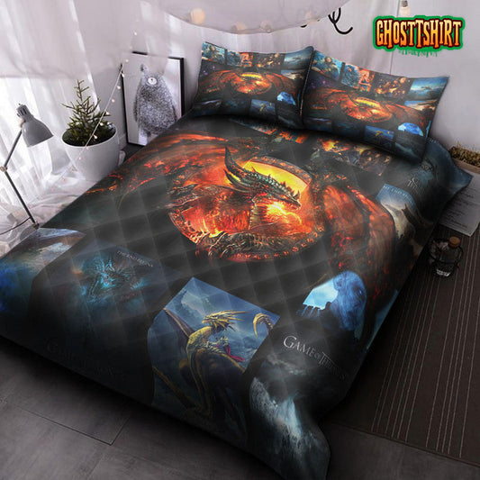 Game Of Thrones V12 Bedding Set