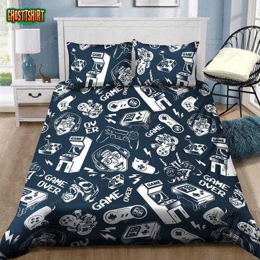 Gaming Bedding Set